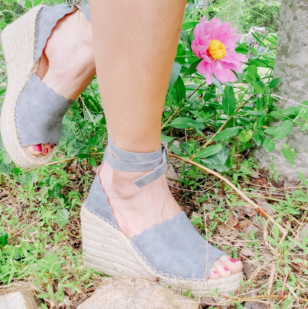 CCOCCI wedge sandals